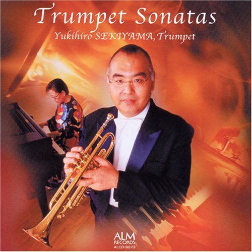 【CD】トランペット・ソナタ集