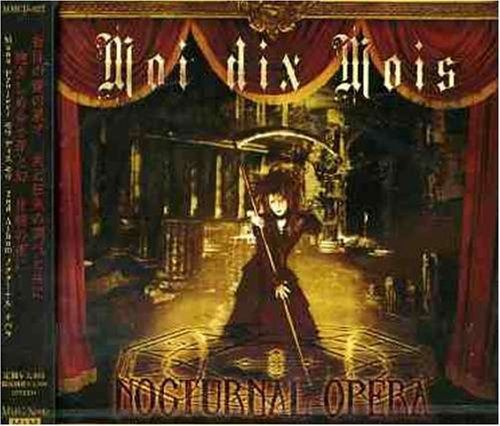 【CD】ノクターナル・オペラ