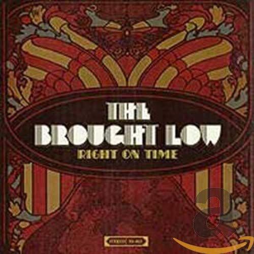【CD】Right on Time