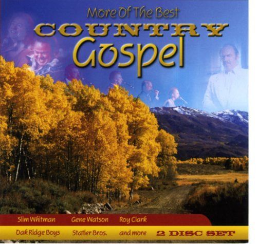 【CD】Best of Country Gospel 2