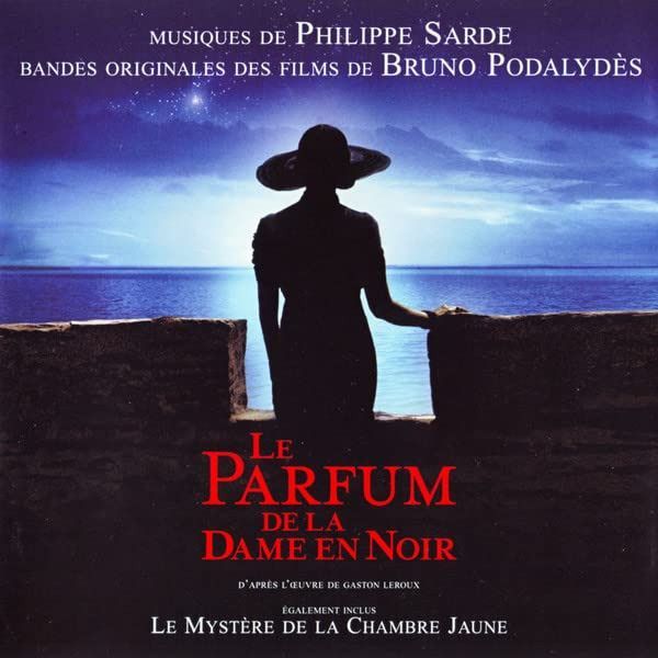 【CD】Le Parfum De La Dame En Noir