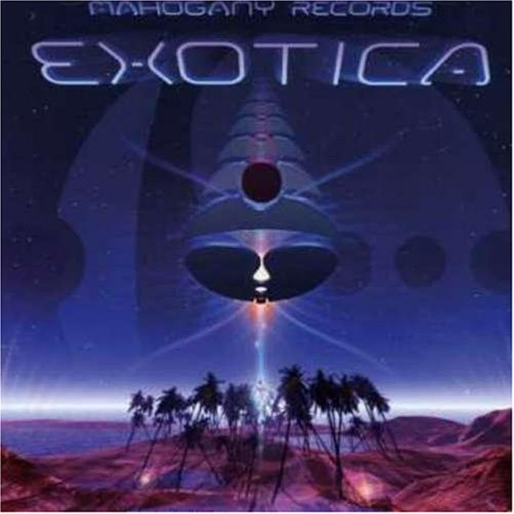 【CD】Exotica 6,866円