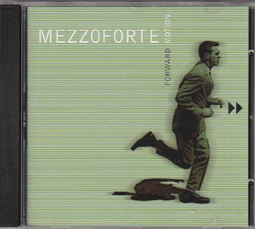 【CD】Forward Motion