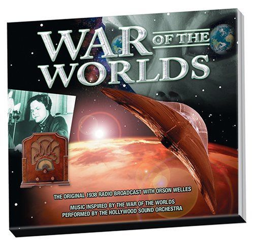 【CD】War of the Worlds
