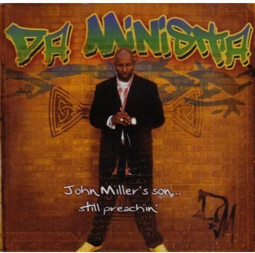 【CD】John Miller's Son Still Preachin