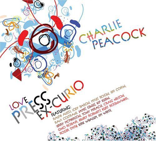 【CD】Love Press Ex-Curio