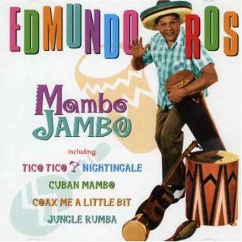 【CD】Mambo Jambo