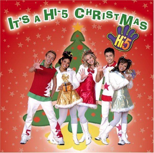 【CD】It's a Hi-5 Christmas