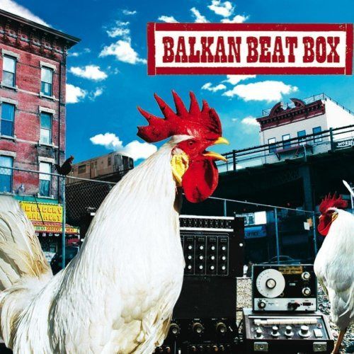 【CD】Balkan Beat Box (Dig)