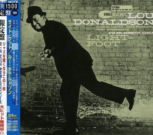 【CD】ライト・フット