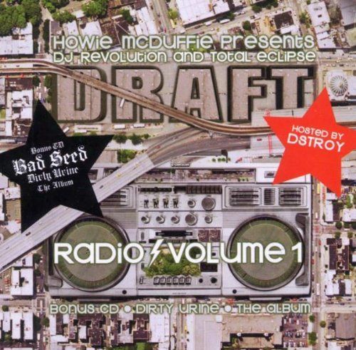 【CD】Draft Radio 1