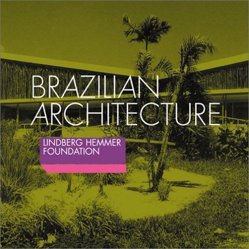 【CD】ブラジリアン・アーキテクチャー