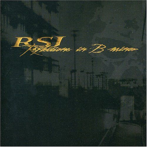【CD】Reflections in B Minor