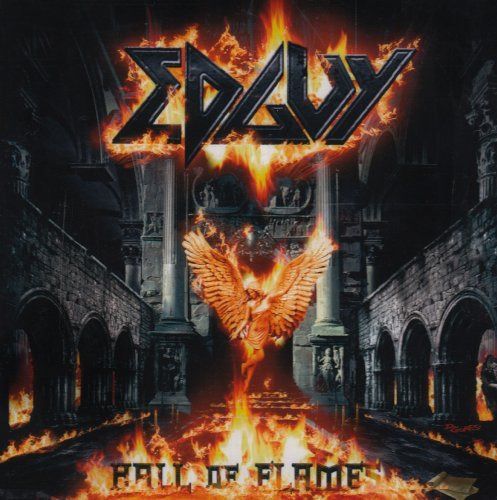 【CD】Hall of Flames