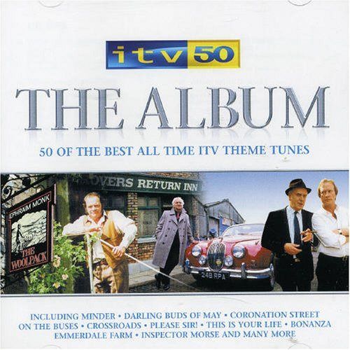 【CD】ITV 50