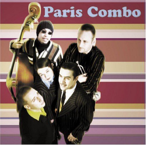 【CD】Paris Combo