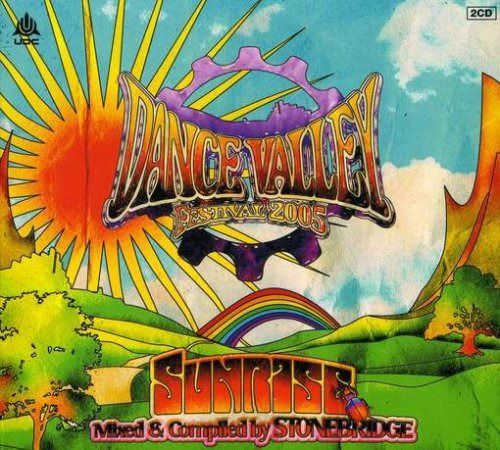 【CD】Dance Valley 2005 -Sunris