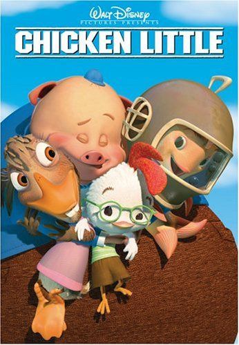 【CD】Chicken Little / Read-Along