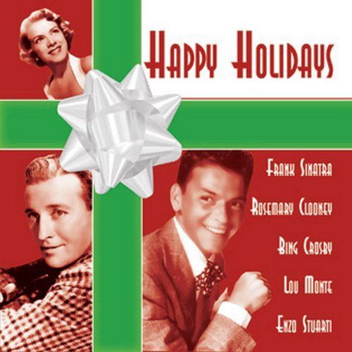 【CD】Happy Holiday