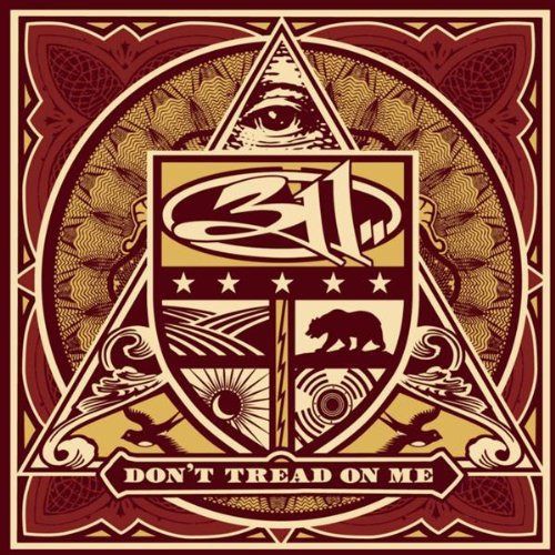 【CD】Don't Tread on Me
