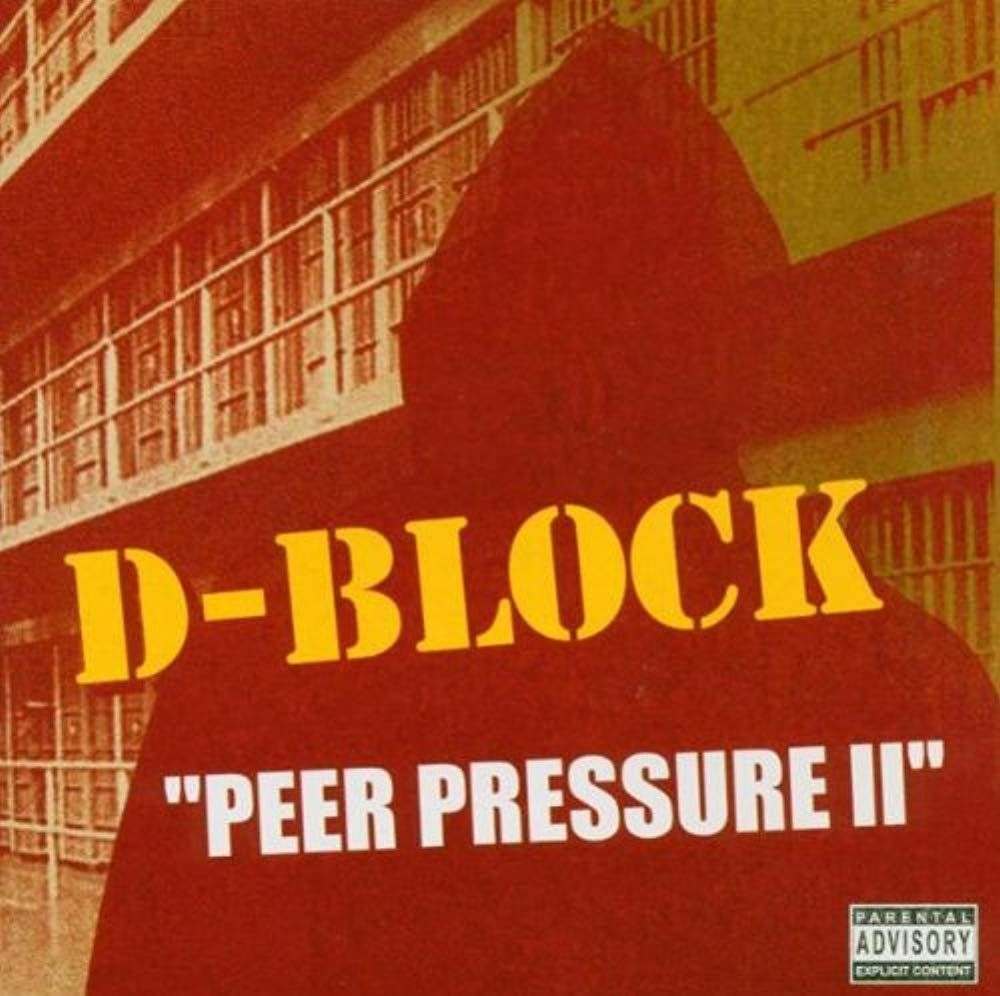 【CD】Peer Pressure: Vol.2