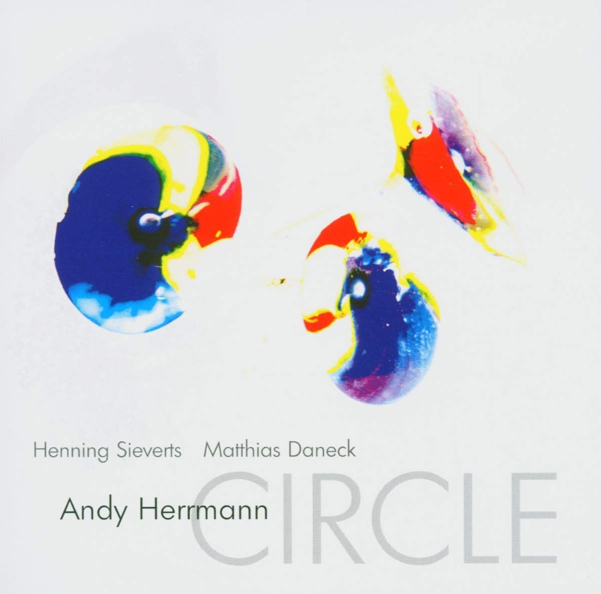 【CD】Circle