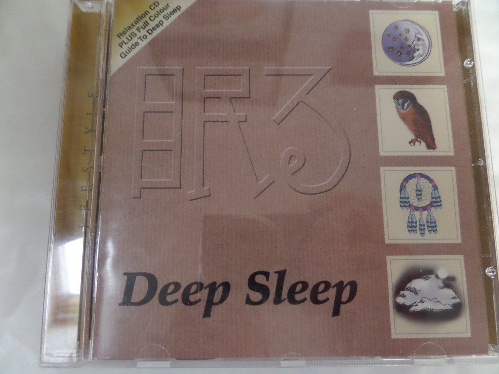 【CD】Lifestyle: Deep Sleep