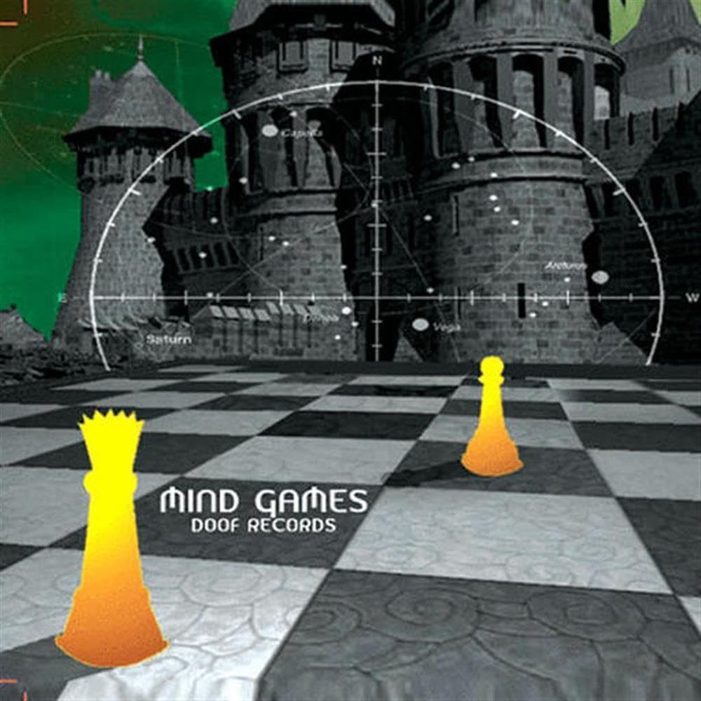 【CD】Mind Games