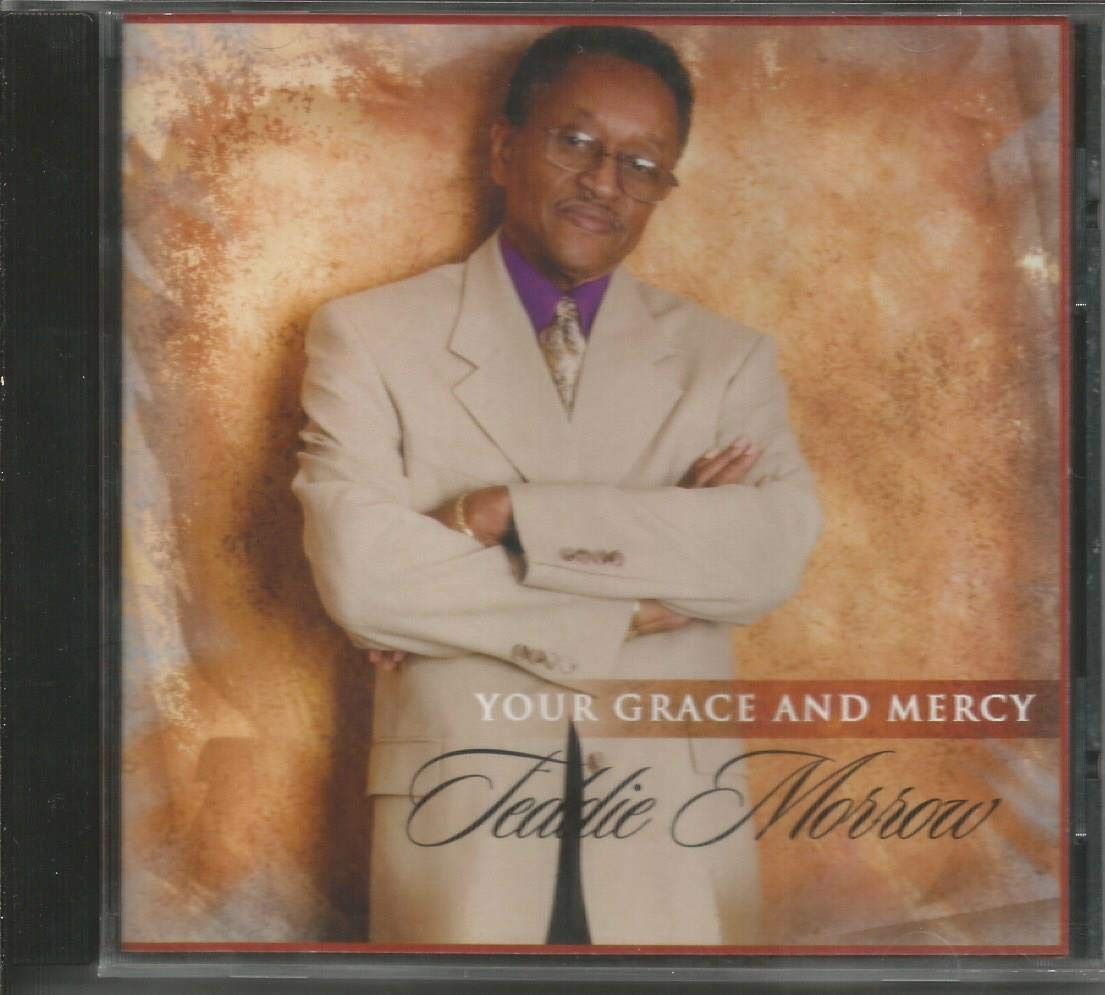 【CD】Your Grace & Mercy