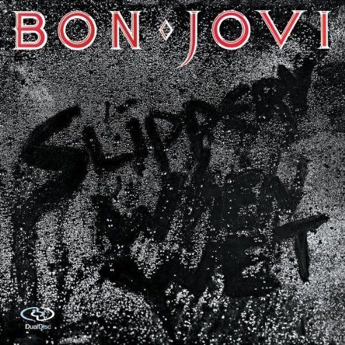 【CD】Slippery When Wet