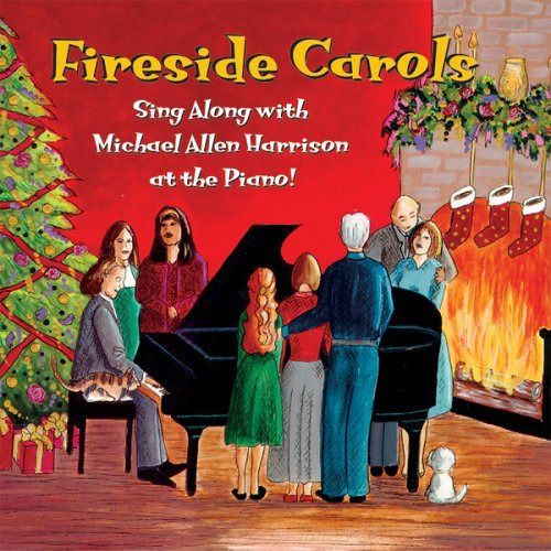 【CD】Fireside Carols