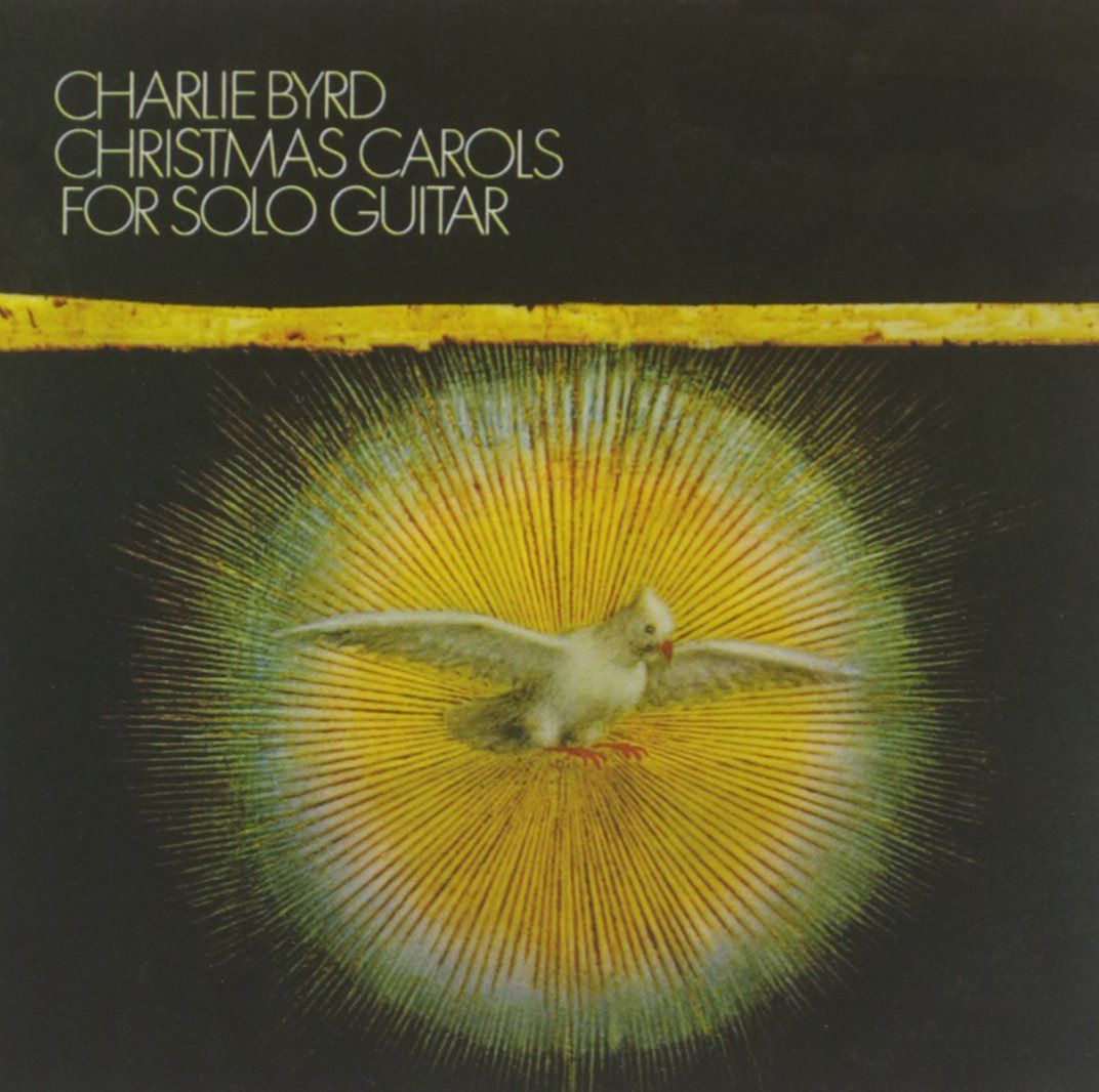 【CD】Christmas Carols for Solo Guitar