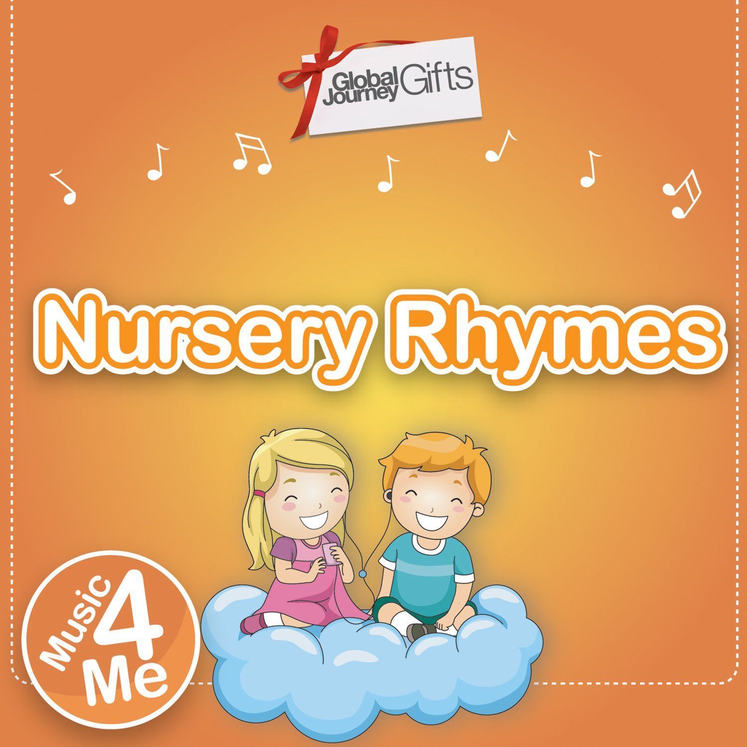 【CD】Nursery Rhymes