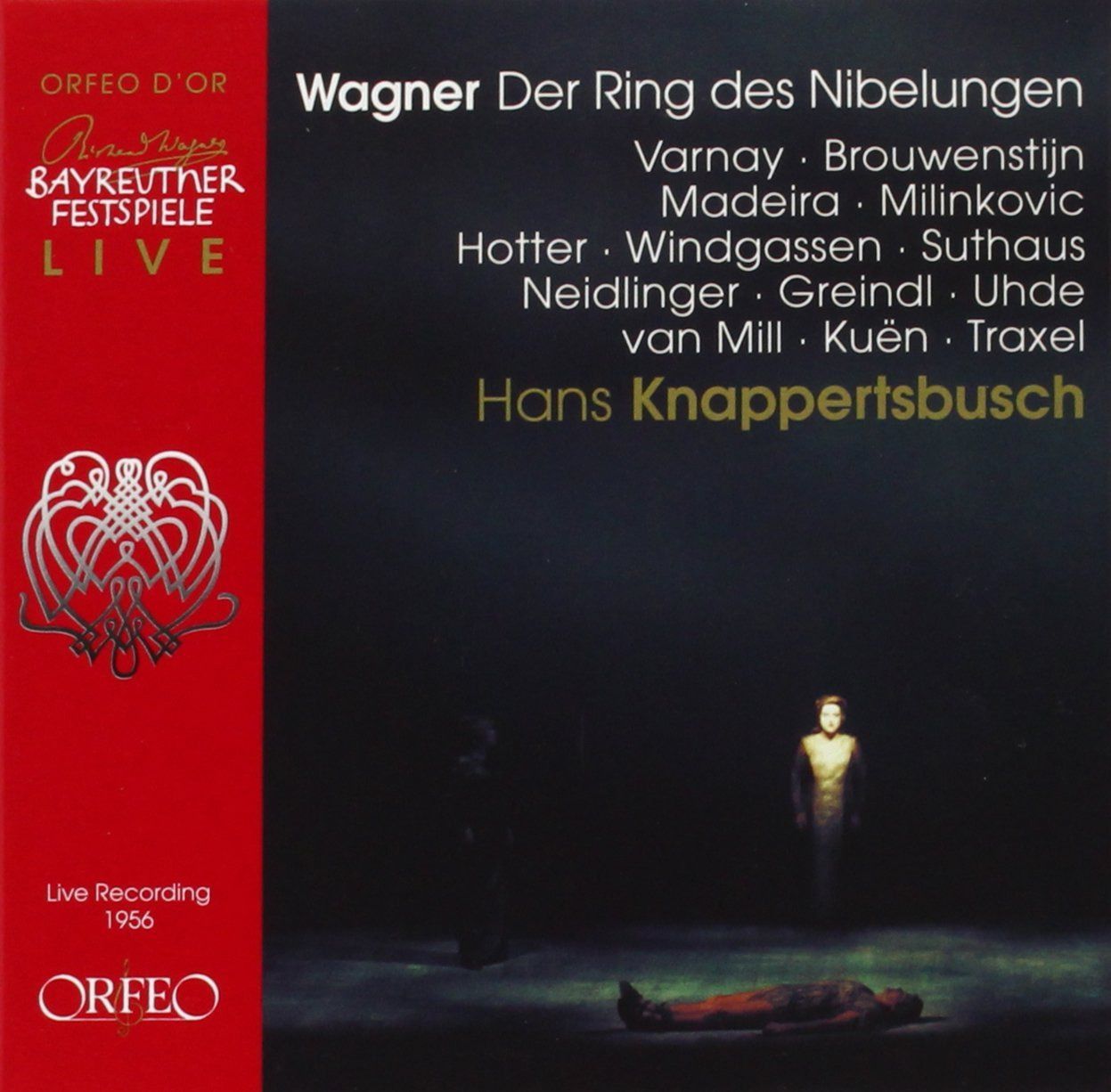 【CD】DER RING DES NIBELUNGE