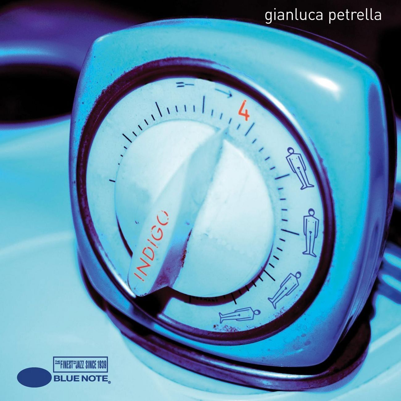 【CD】Indigo 4