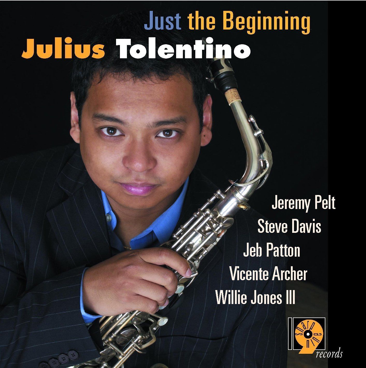 【CD】Just the Beginning