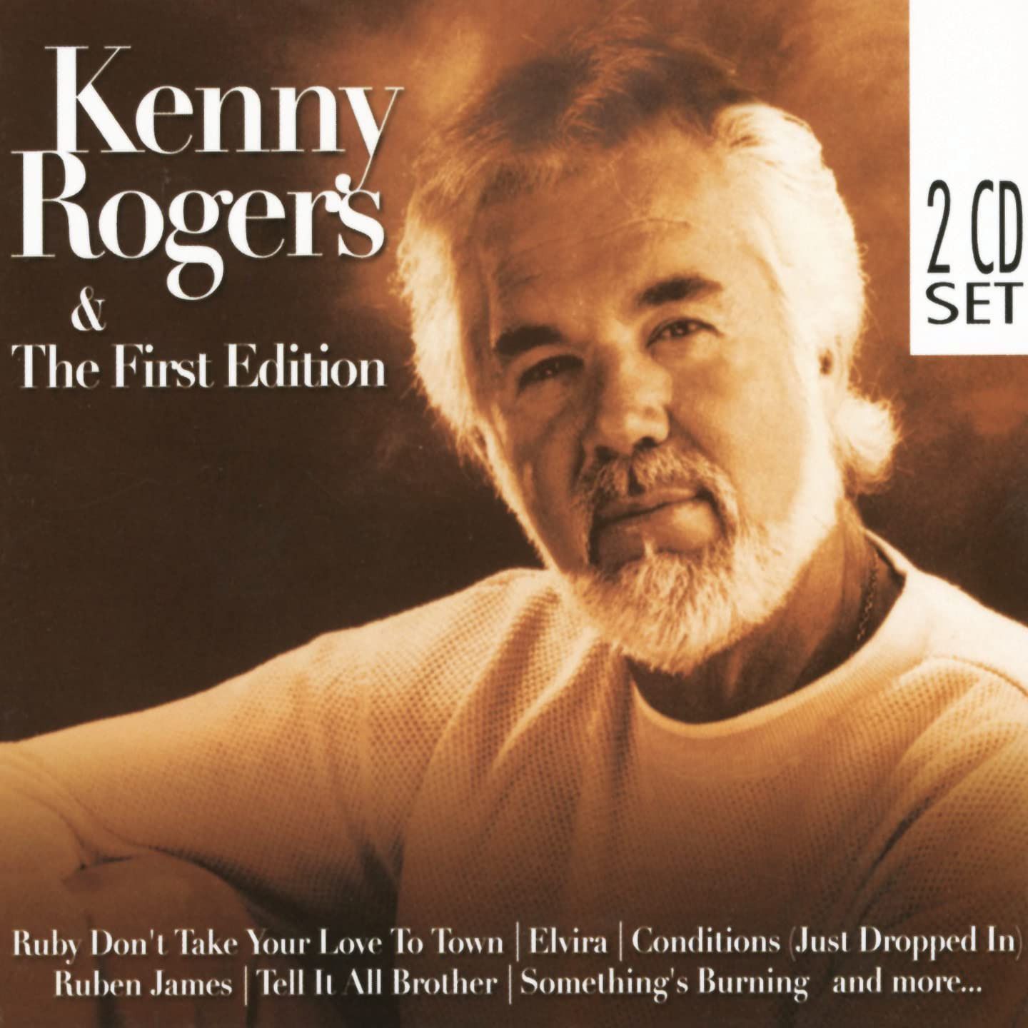 【CD】Kenny Rogers & the Fitst Editi 9,602円