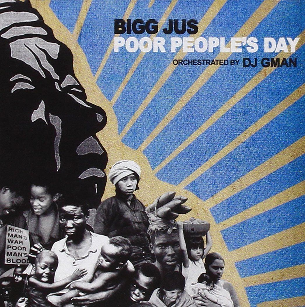 【CD】Poor People's Day