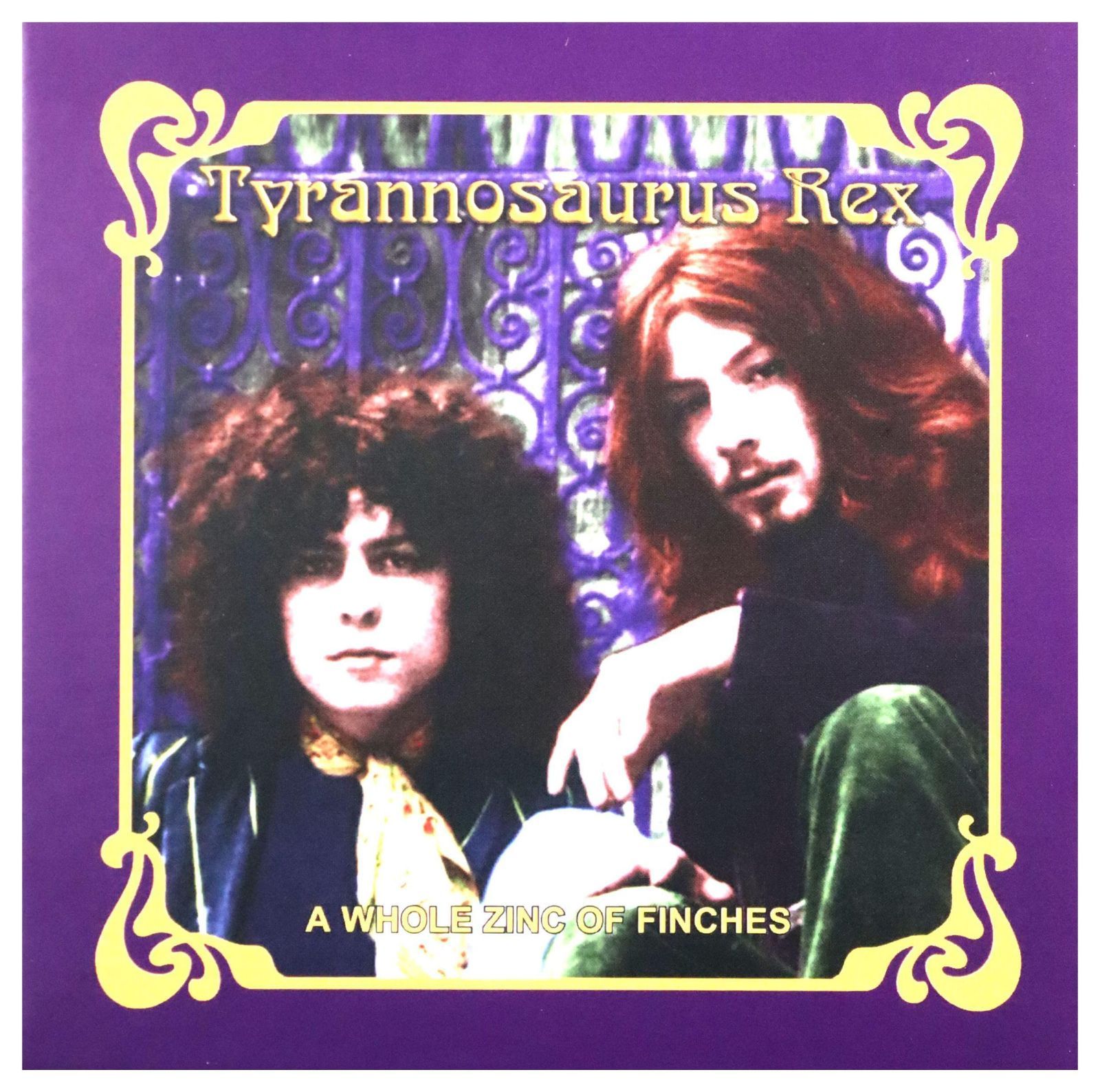 【CD】Whole Zinc of Finches (W/Dvd)