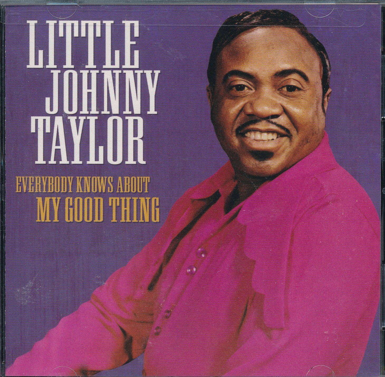 【CD】Everybody Knows About My Good Thing