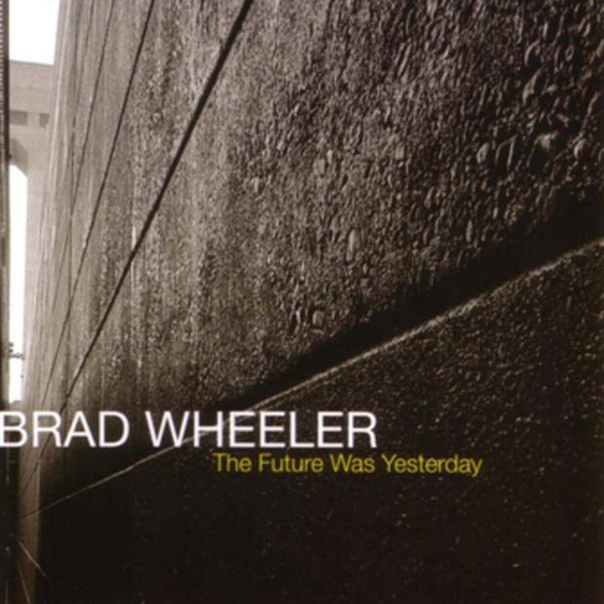 【CD】The Future Was Yesterday