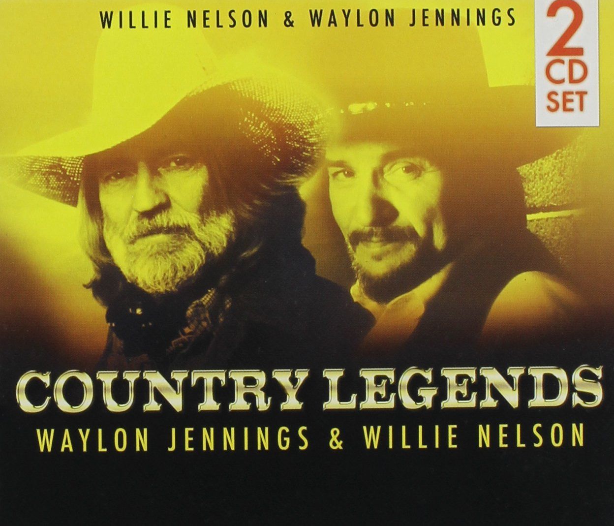 【CD】Country Legends (Dig)