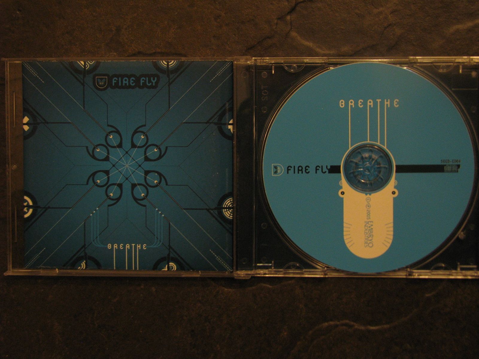 【CD】Breathe