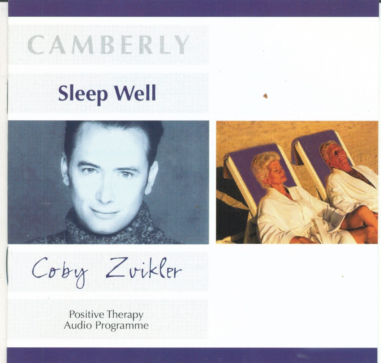 【CD】Sleep Well