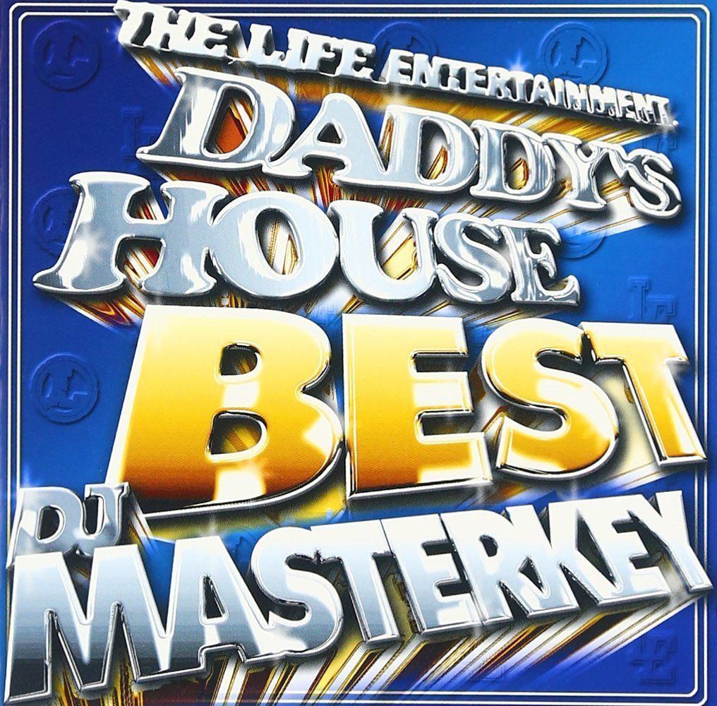 【CD】DADDY’S HOUSE BEST