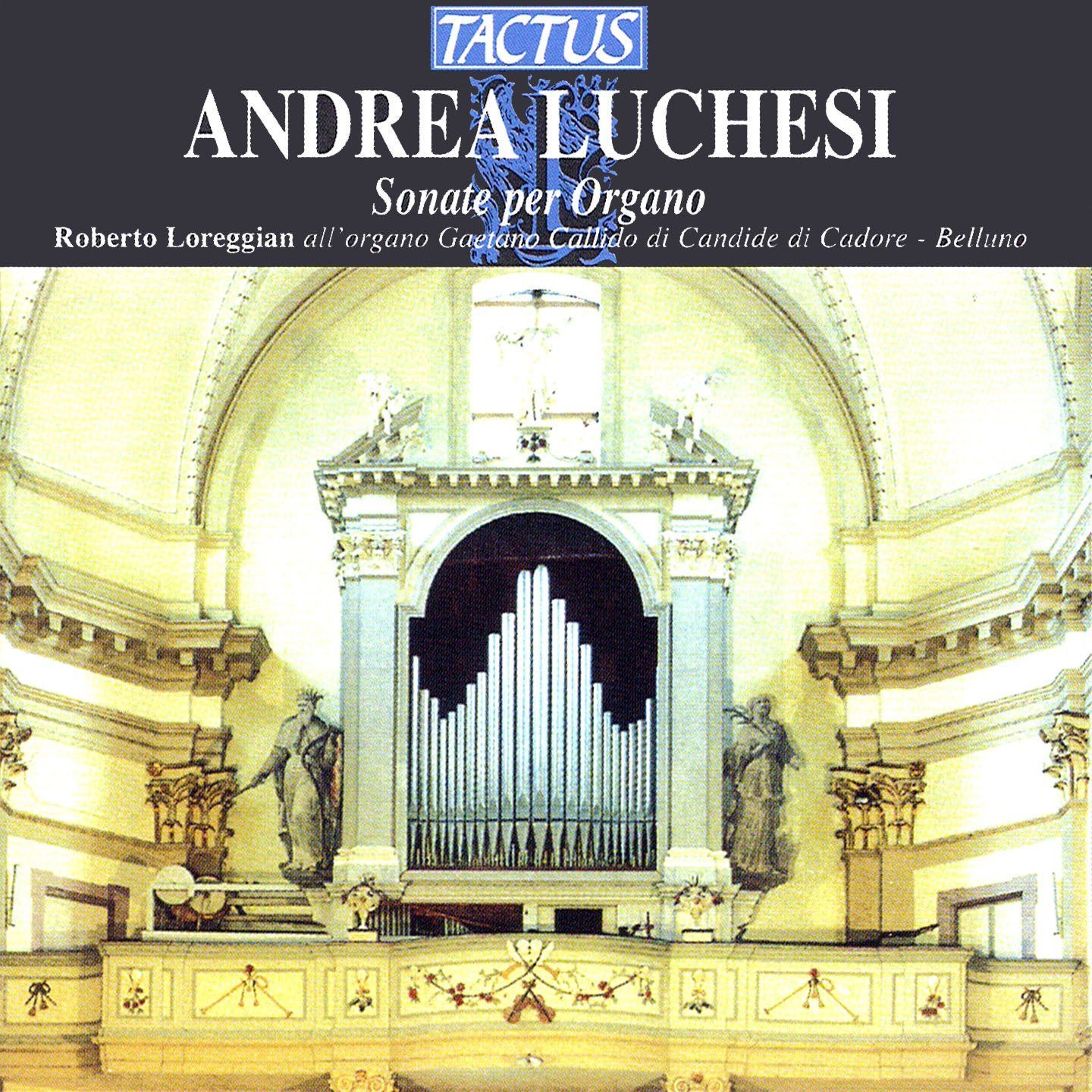 【CD】Organ Sonatas