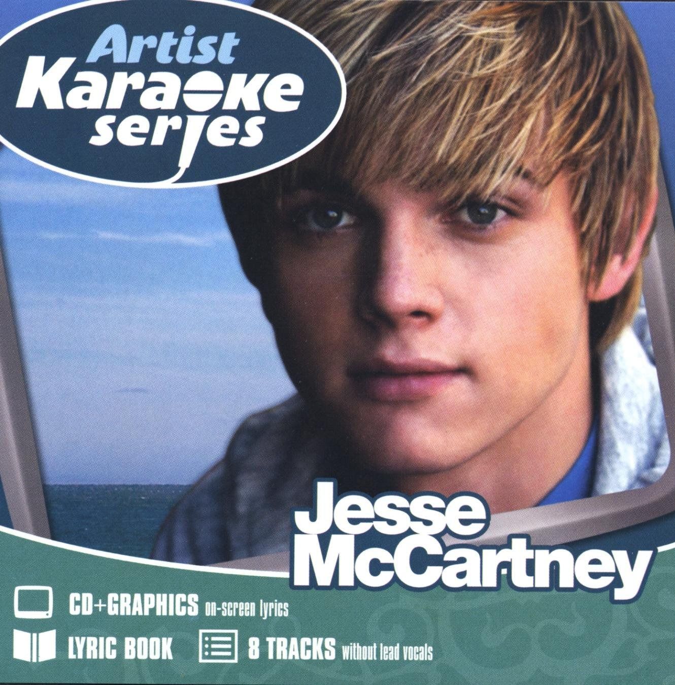 【CD】Artist Karaoke Series