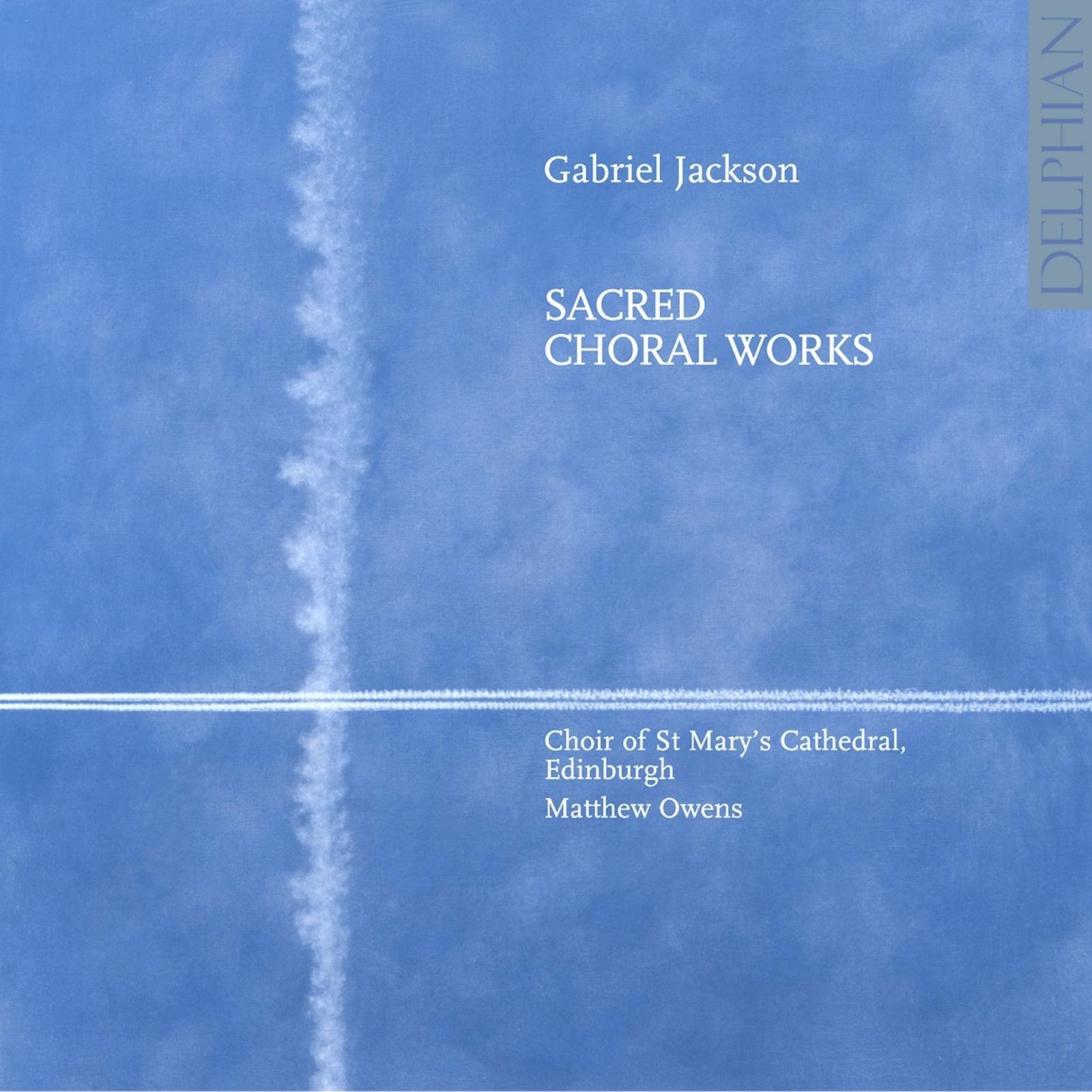 【CD】Sacred Choral Works (Jewl)
