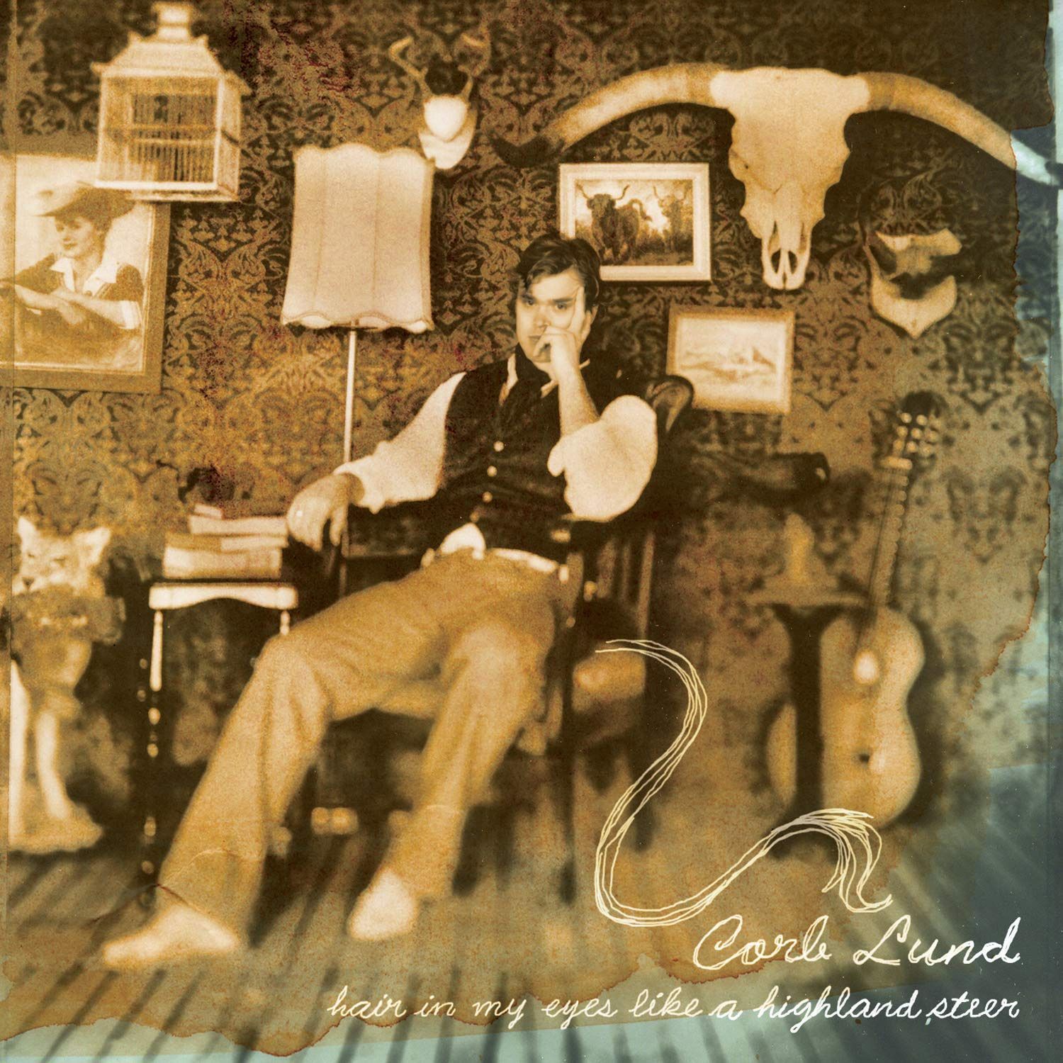 【CD】Hair in My Eyes Like a Highland Steer