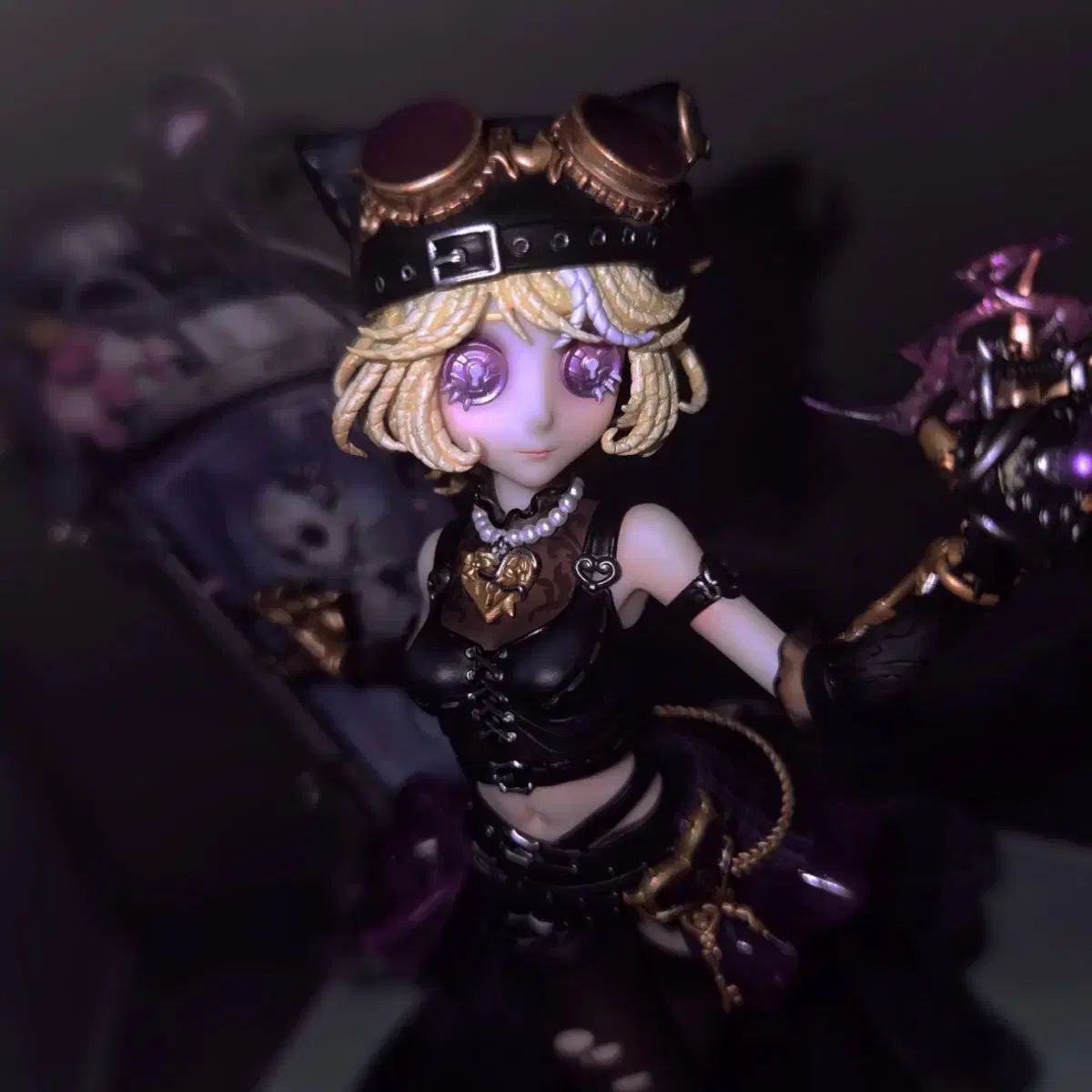 第五人格 ROCK LINDER フィギュア